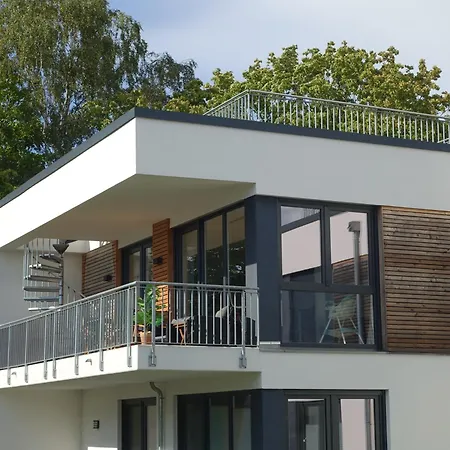 Apartamento See-oase Am Schweriner Mit Dachterrasse Schwerin (Mecklenburg-Vorpommern)