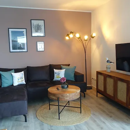 Apartamento See-oase Am Schweriner Mit Dachterrasse Schwerin (Mecklenburg-Vorpommern)