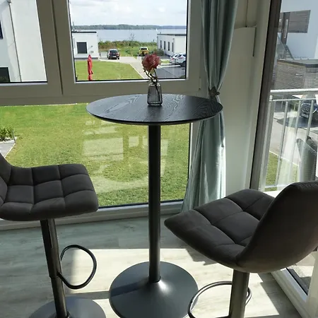 See-oase Am Schweriner Mit Dachterrasse Apartamento