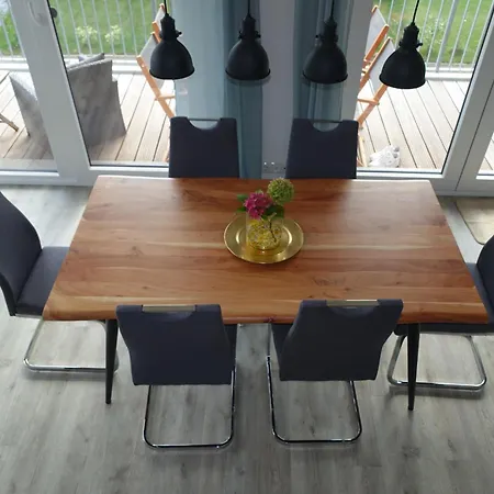 See-oase Am Schweriner Mit Dachterrasse Apartamento