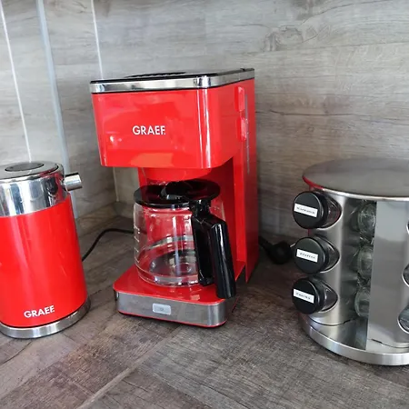 See-oase Am Schweriner Mit Dachterrasse * Schwerin (Mecklenburg-Vorpommern)