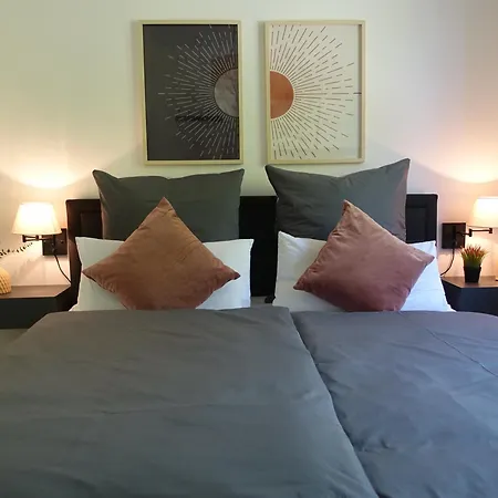 See-oase Am Schweriner Mit Dachterrasse