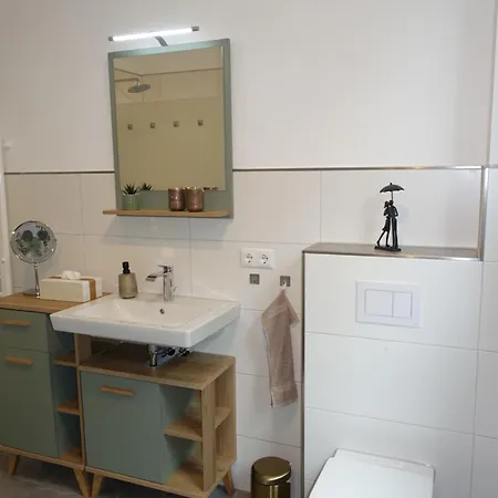 Apartamento See-oase Am Schweriner Mit Dachterrasse Schwerin (Mecklenburg-Vorpommern)