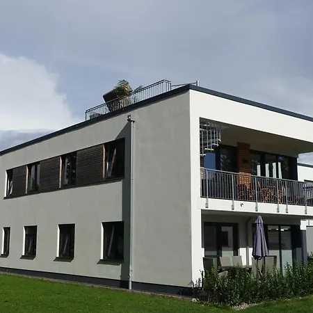 See-oase Am Schweriner Mit Dachterrasse Apartamento