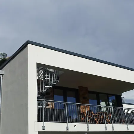 Apartamento See-oase Am Schweriner Mit Dachterrasse