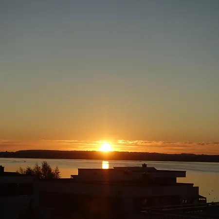 See-oase Am Schweriner Mit Dachterrasse Apartamento *